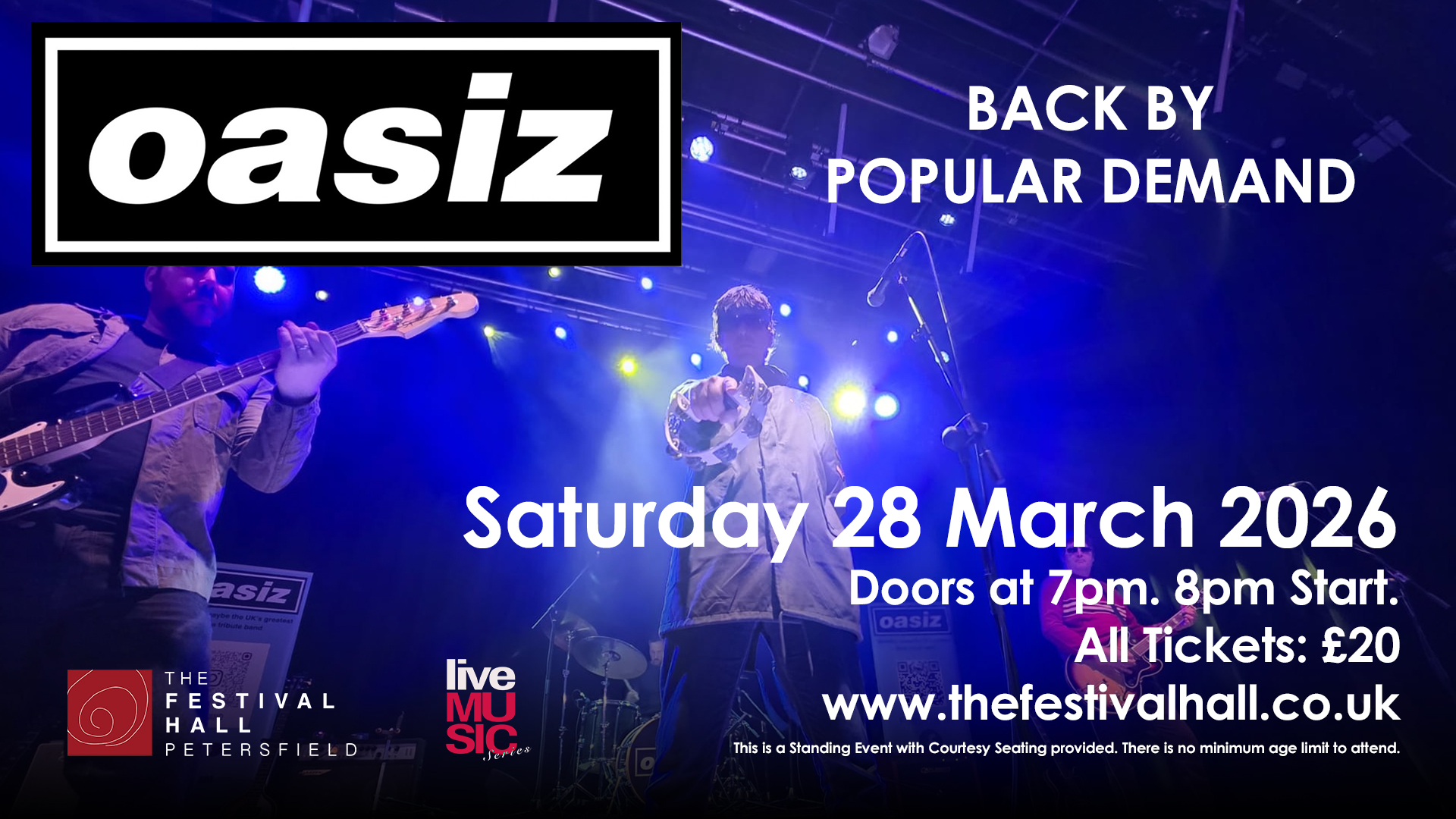 Petersfield Festival Hall