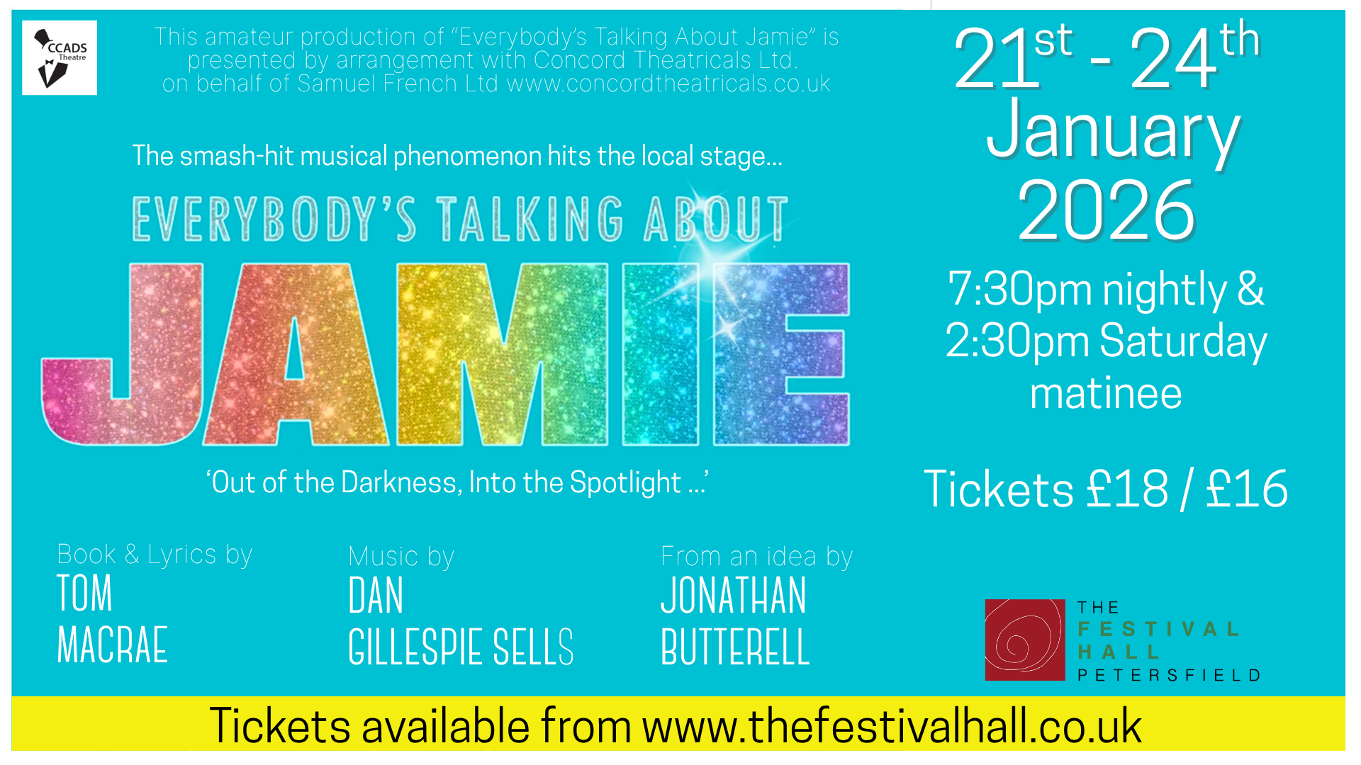 Petersfield Festival Hall