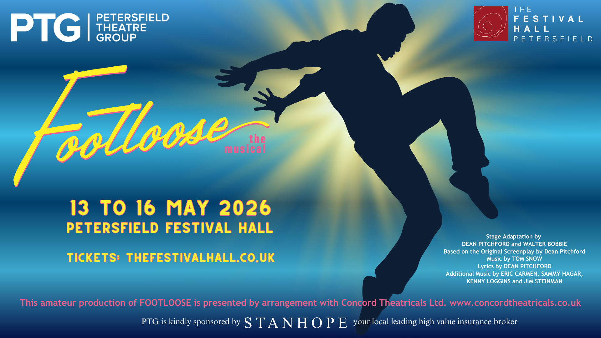 Petersfield Festival Hall