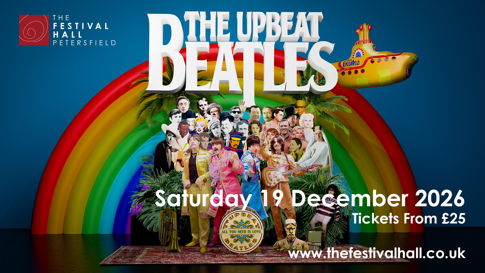 Petersfield Festival Hall