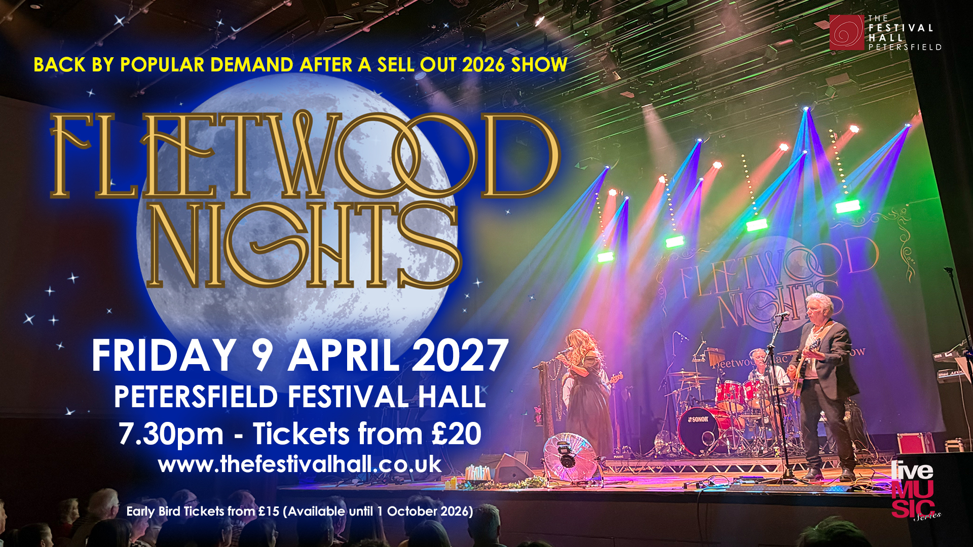 Petersfield Festival Hall